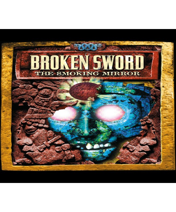 Broken Sword 2 - the Smoking Mirror: Remastered 2010 Steam Key GLOBAL